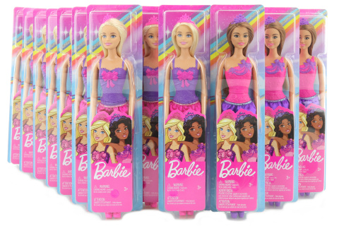 Barbie Princezna DMM06