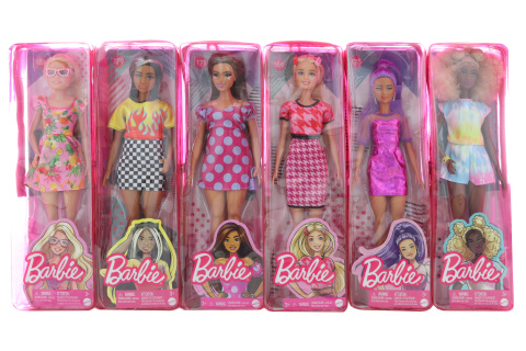 Barbie Modelka FBR37 TV 1.2.-30.6.2022