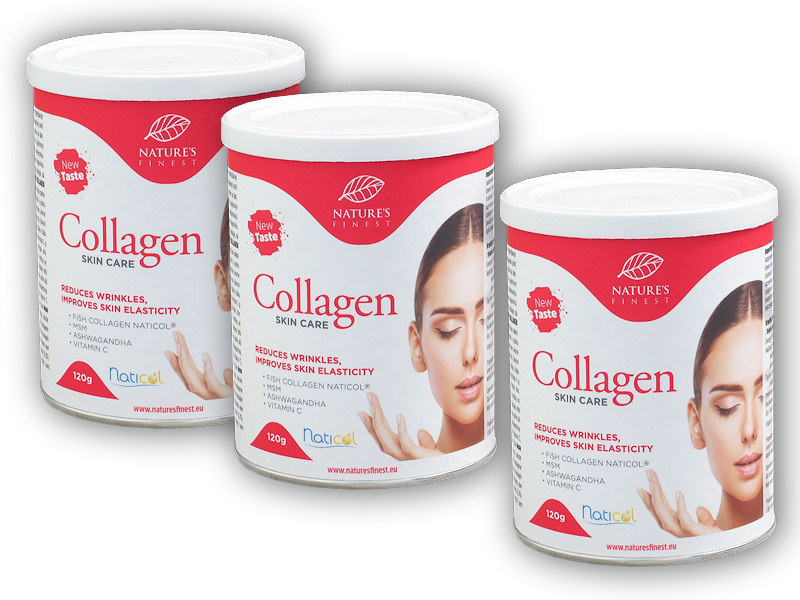 2+1 Collagen Skin Care 120g