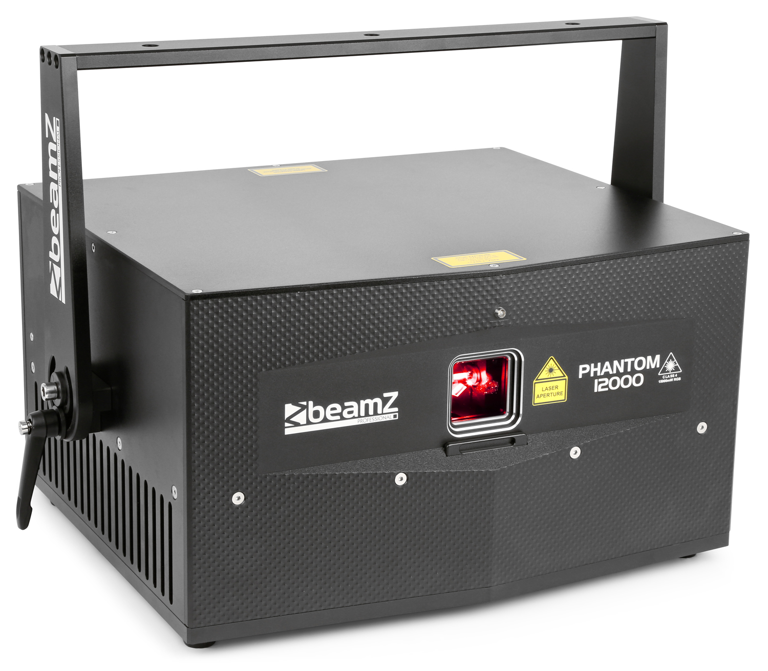 BeamZ Professional Phantom 12000 Pure Diode Laser RGB Analog