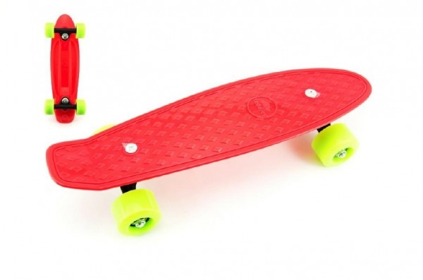 skateboard-pennyboard-43cm-nosnost-60kg-plastove-osy-cerveny-zelena-kola