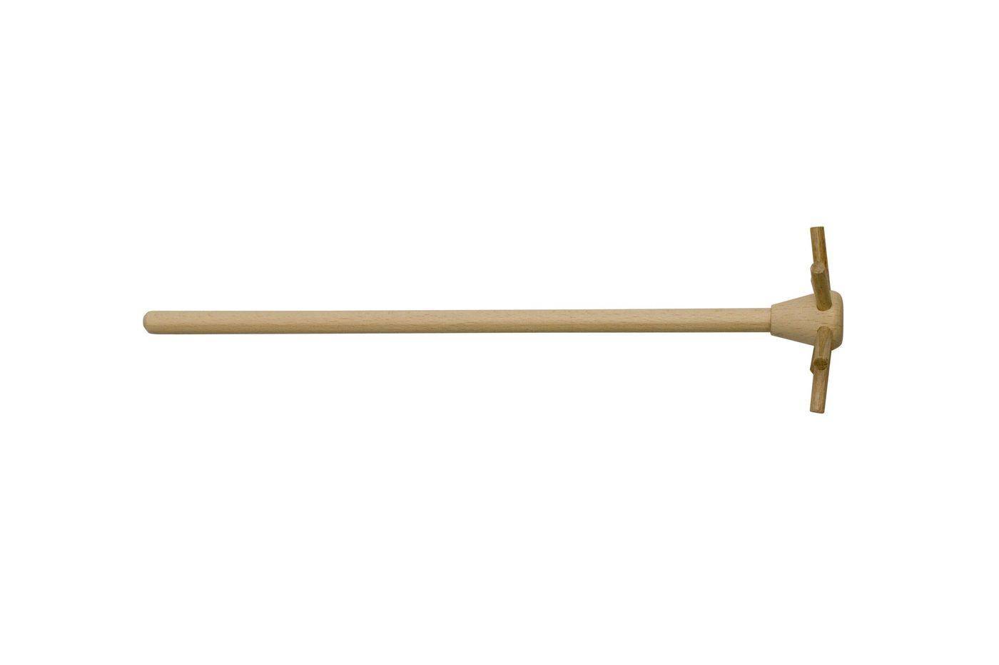 Kvedlačka s rohy, 19 cm
