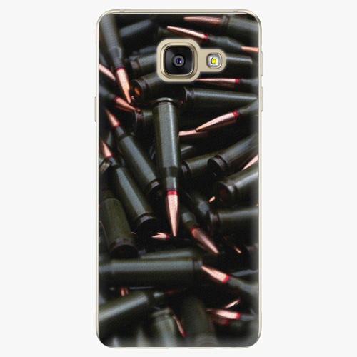 Plastový kryt iSaprio - Black Bullet - Samsung Galaxy A5 2016