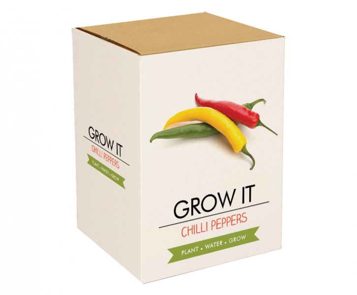 Grow it - Chilli papričky