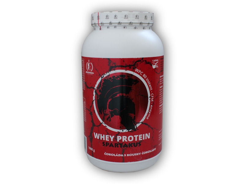 Spartakus <b>whey</b> protein