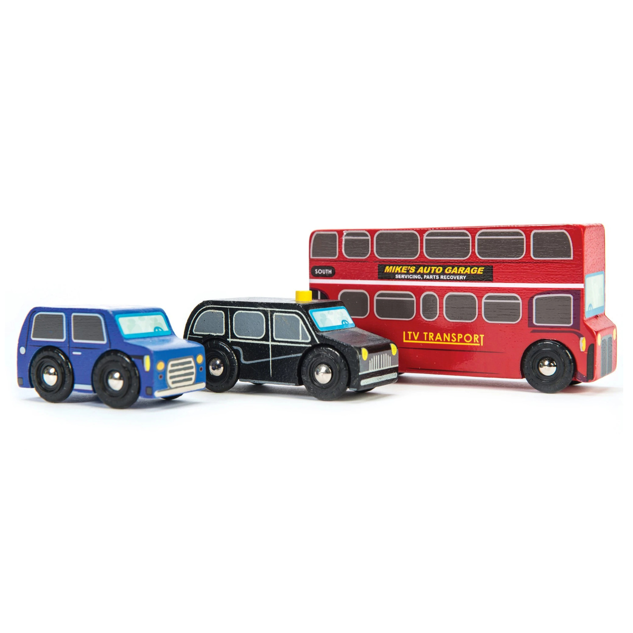 Le Toy Van Set dopravních prostředků London