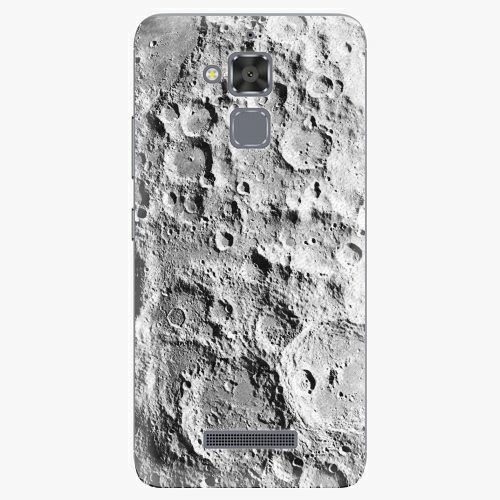Plastový kryt iSaprio - Moon Surface - Asus ZenFone 3 Max ZC520TL