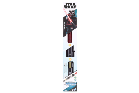Star wars Darth Vader světelný meč lightsabre forge
