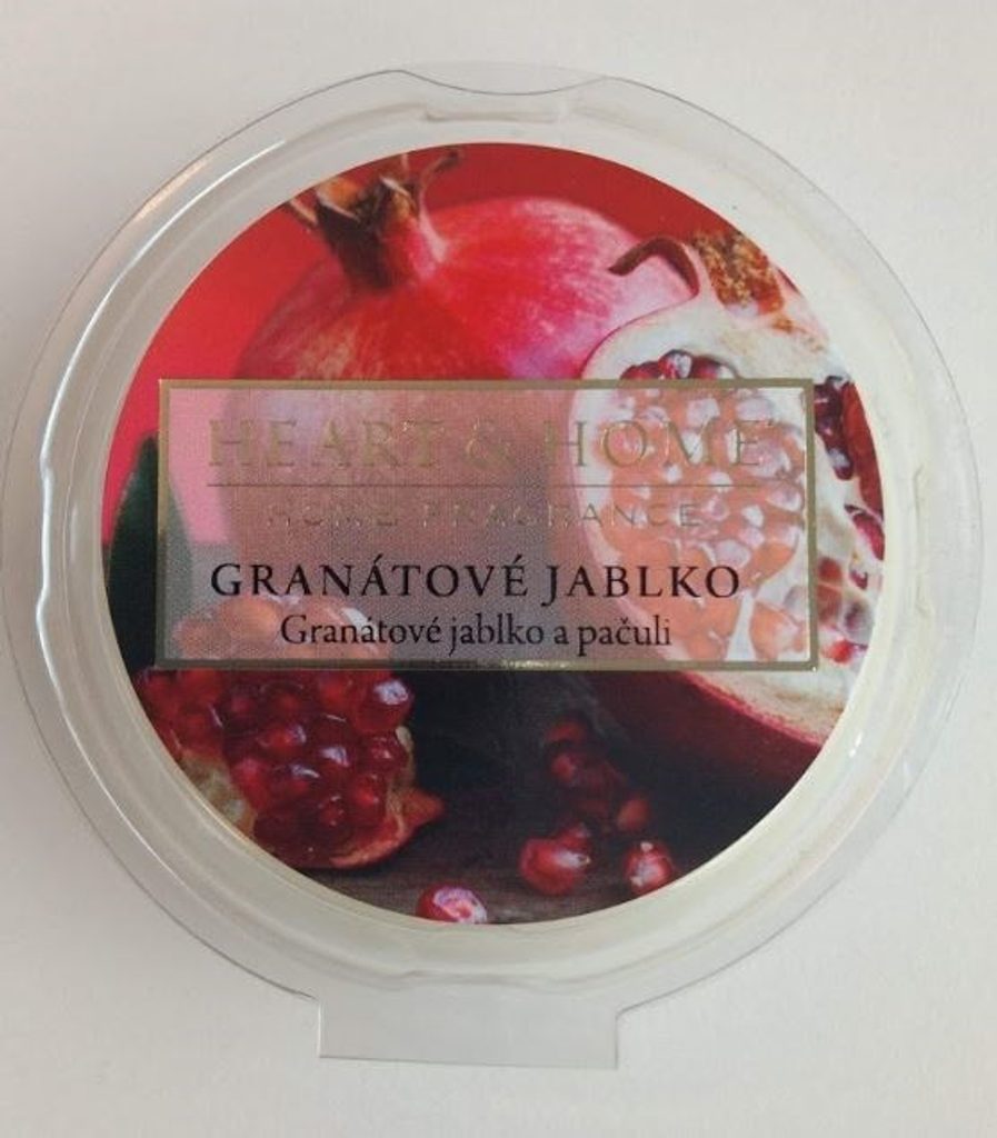 ALBI Vonný vosk - Granátové jablko