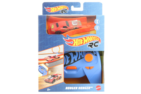 Hot Wheels R/C Závoďák 1:64 - Rodger Dodger GWB73