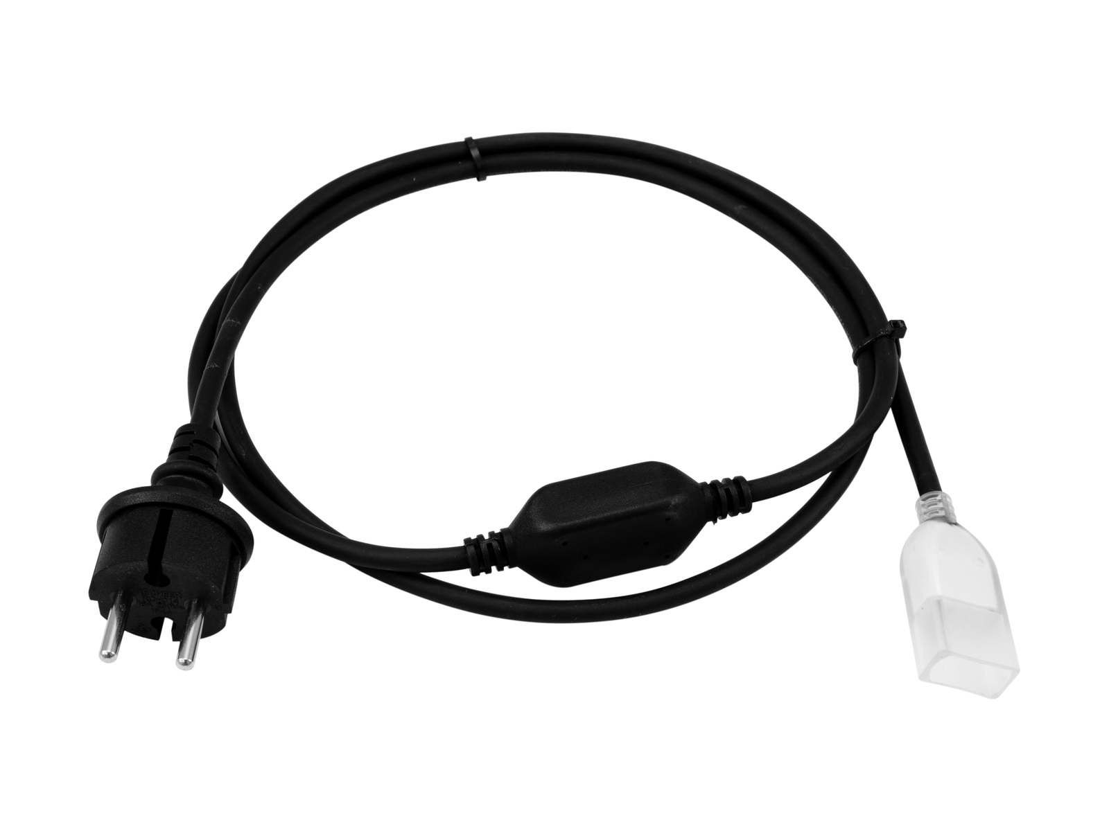 Eurolite LED Neon Flex 230V Slim, napájecí kabel