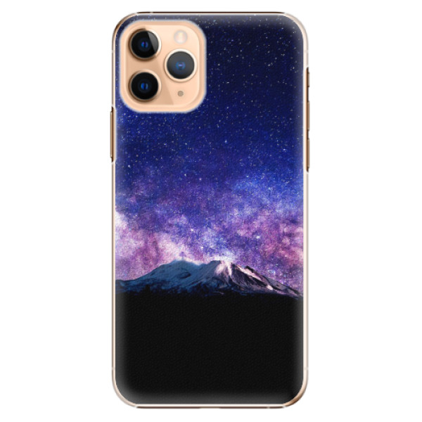 Plastové pouzdro iSaprio - Milky Way - iPhone 11 Pro