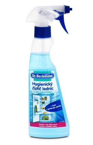 Dr. Beckmann hygienický čistič lednic, 250 ml