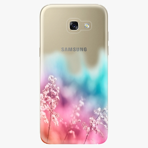 Plastový kryt iSaprio - Rainbow Grass - Samsung Galaxy A5 2017