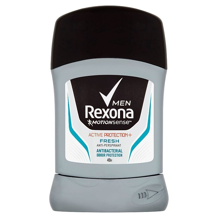 Rexona Men Active Shield Fresh tuhý antiperspirant 50 ml