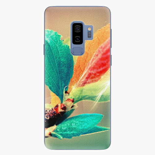 Plastový kryt iSaprio - Autumn 02 - Samsung Galaxy S9 Plus