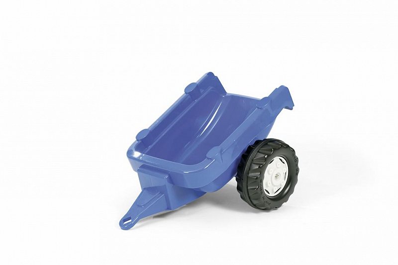 Rolly Toys Accessories - Vlečka za traktor 1osá - modrá