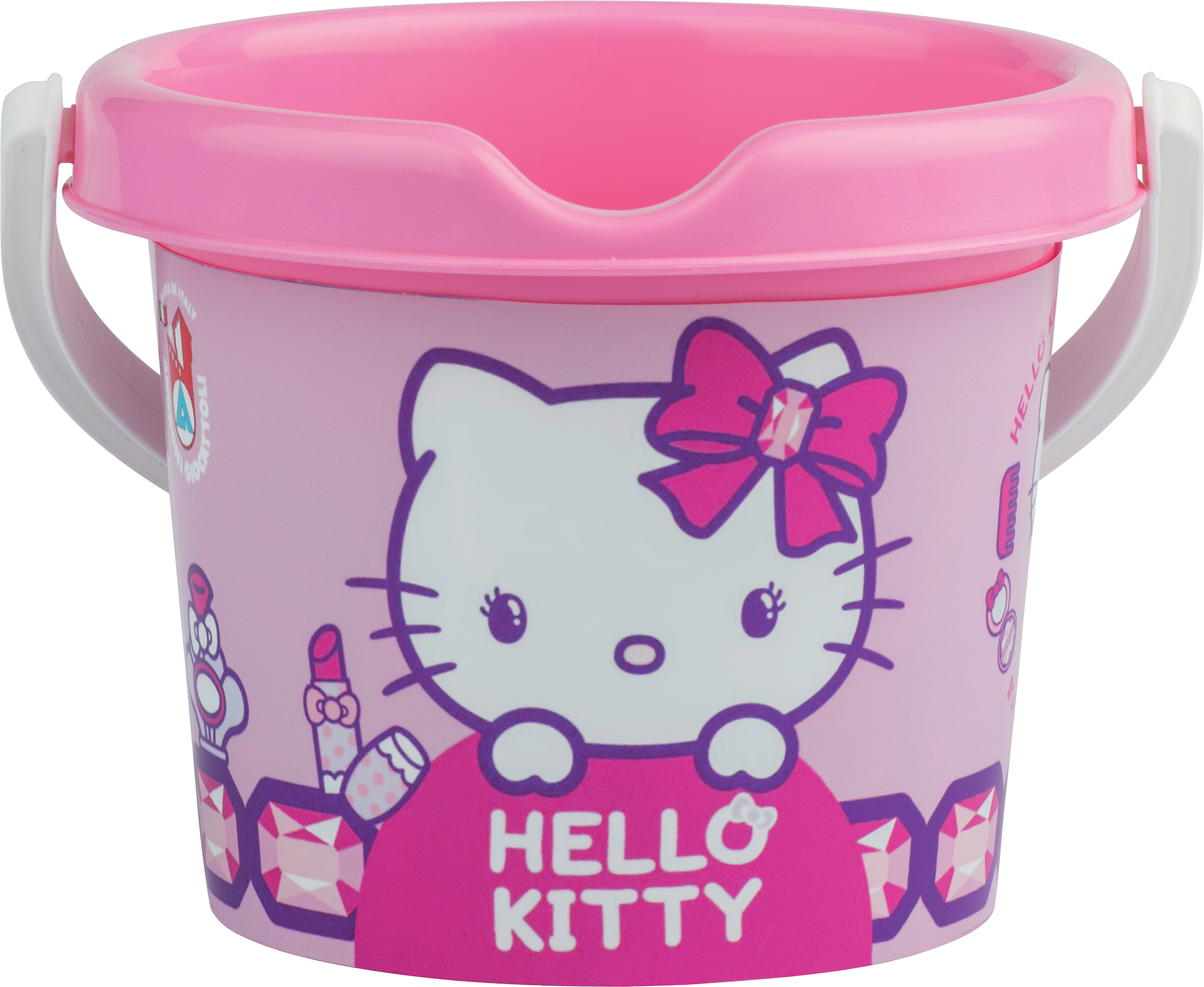 Androni Kyblík Hello Kitty - průměr 13 cm