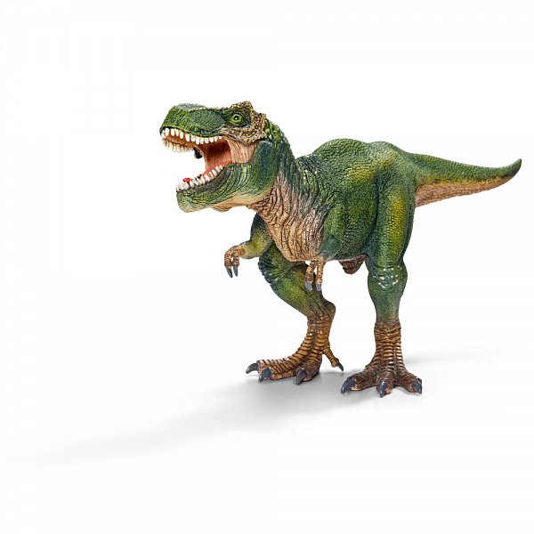 Prehistorické zvířátko - Tyrannosaurus Rex s pohyblivou čelistí
