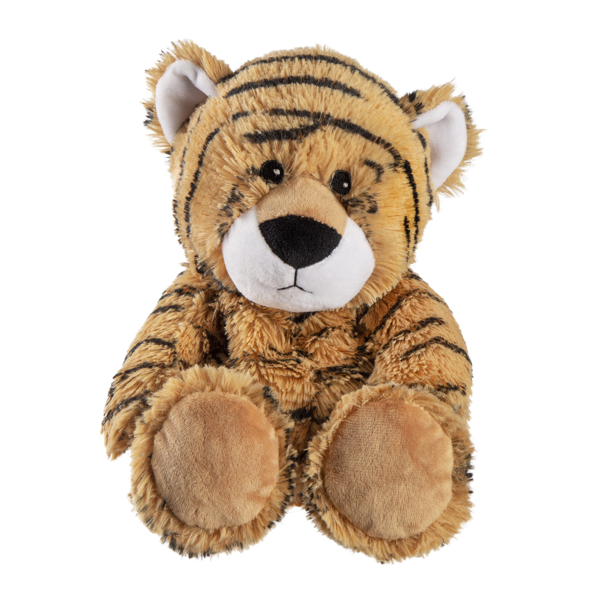 Warmies - Hřejivá mini zvířátka - Hřejivý tygr