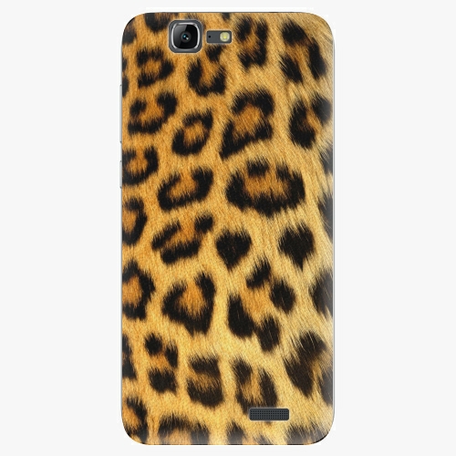 Plastový kryt iSaprio - Jaguar Skin - Huawei Ascend G7