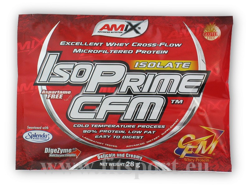 IsoPRIME CFM 28g