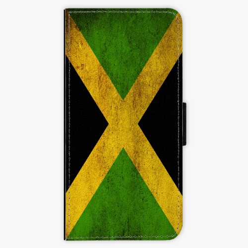Flipové pouzdro iSaprio - Flag of Jamaica - Samsung Galaxy A3 2016