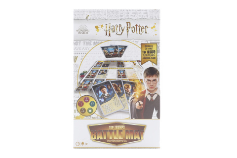 Hra Battle Mat Harry Potter