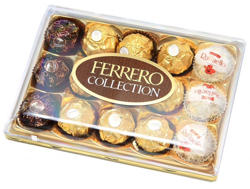 Ferrero Collection 172 g