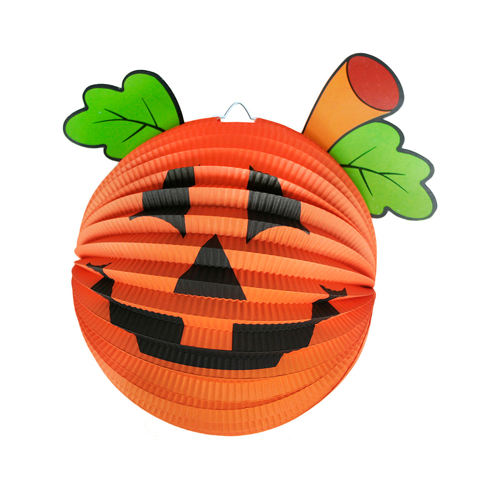Lampion Halloween - dýně 25 cm
