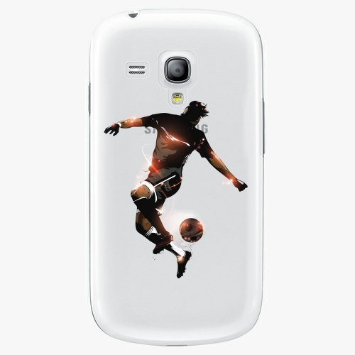 Plastový kryt iSaprio - Fotball 01 - Samsung Galaxy S3 Mini