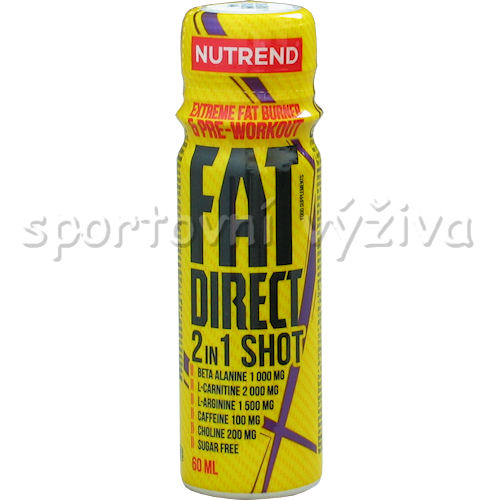 Fat Direct 2 in 1 shot 1 ampule