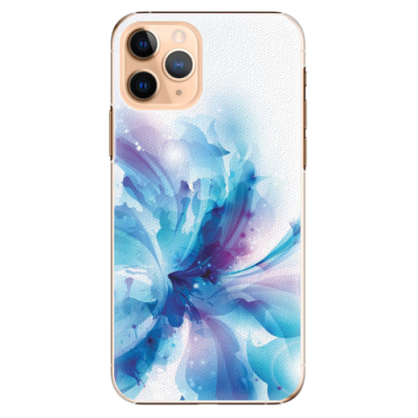 Plastové pouzdro iSaprio - Abstract Flower - iPhone 11 Pro