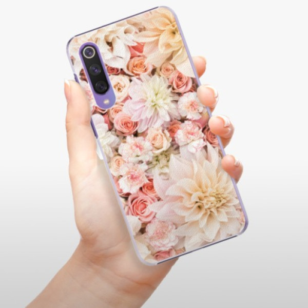 Plastové pouzdro iSaprio - Flower Pattern 06 - Xiaomi Mi 9 SE