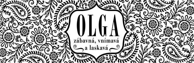 Třpytivý svícen - Olga