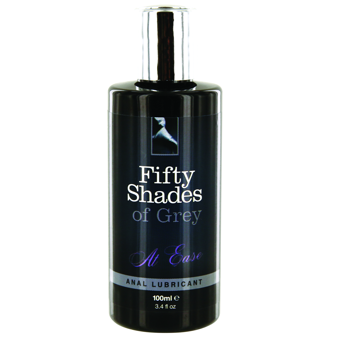 Fifty Shades of Grey At Ease Anal Lubricant 100ml