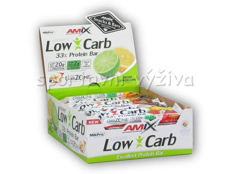 15x-low-carb-33-protein-bar-60g-lemon-lime