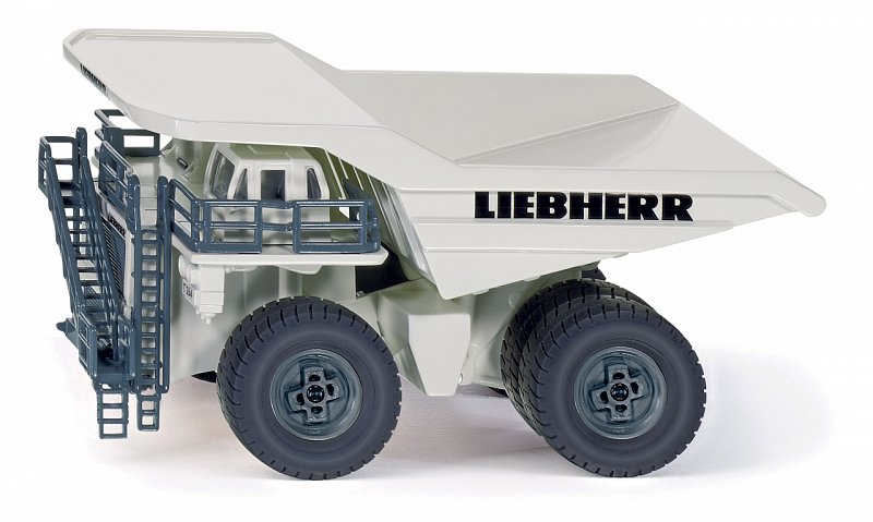 SIKU Super - Liebherr T264 Jumbo v měřítku 1:87