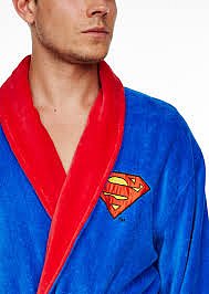 Pánský župan Superman