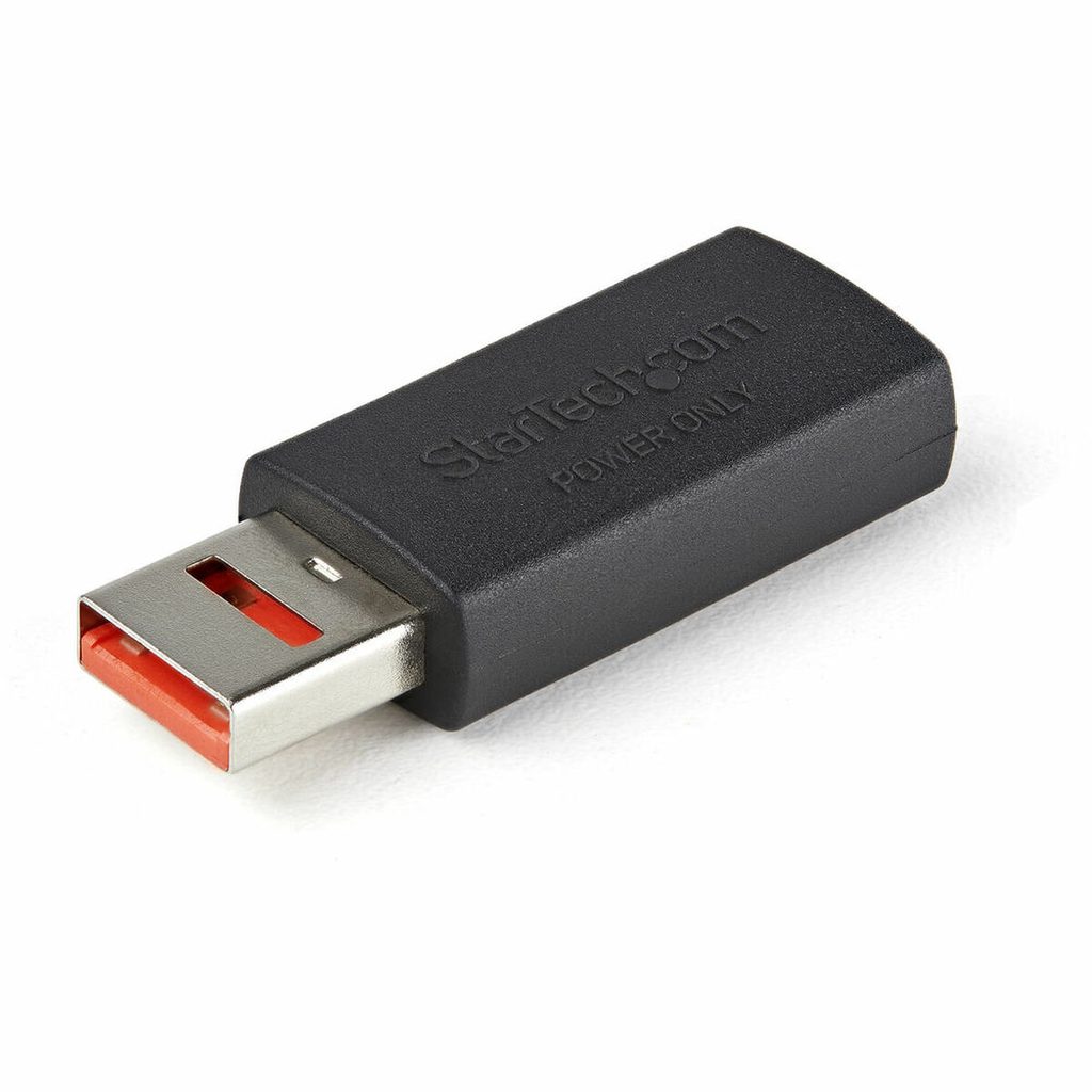 USB 2.0 kabel Startech USBSCHAAMF Černý