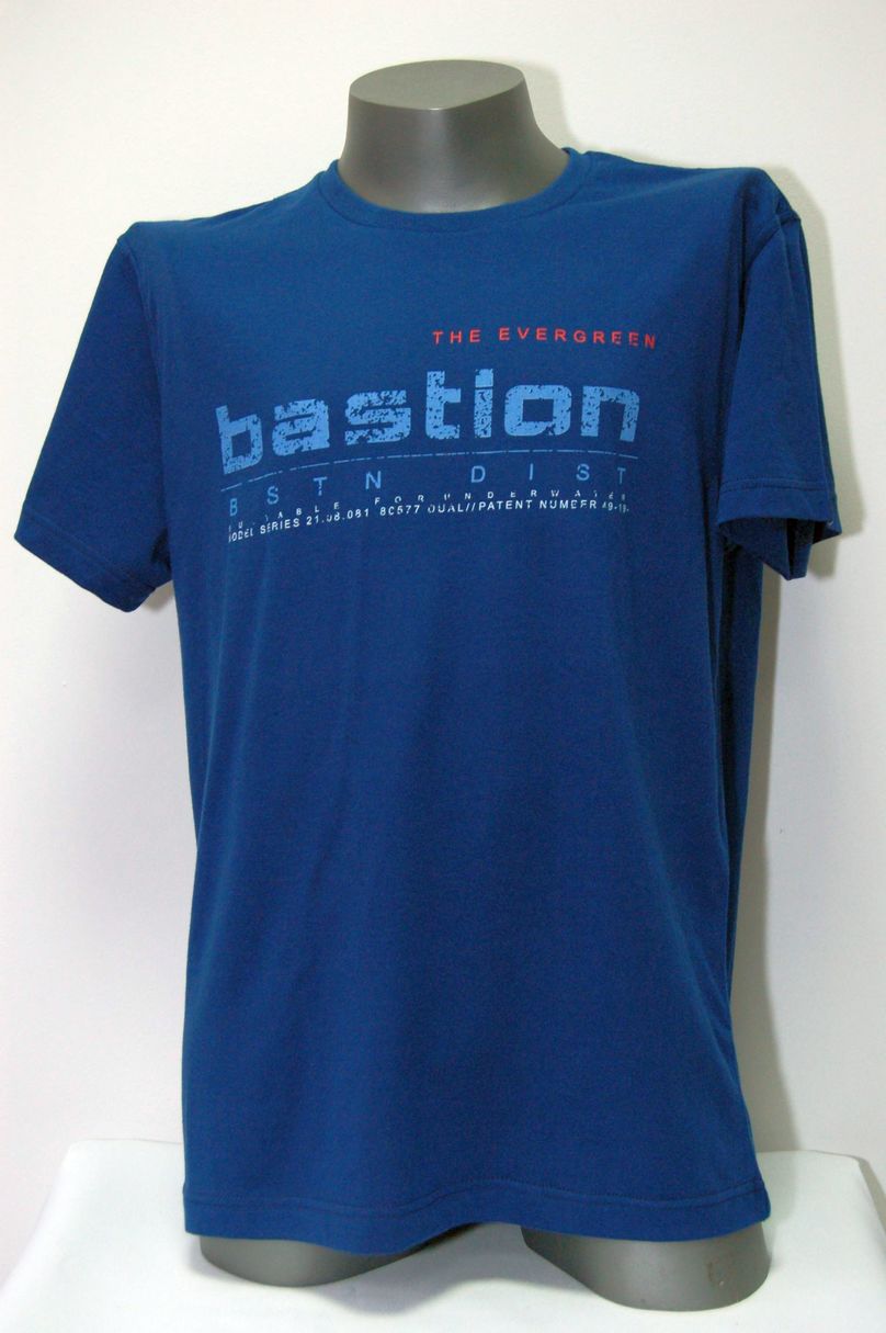 Pánské tričko TS-2 - BASTION - Mix barev