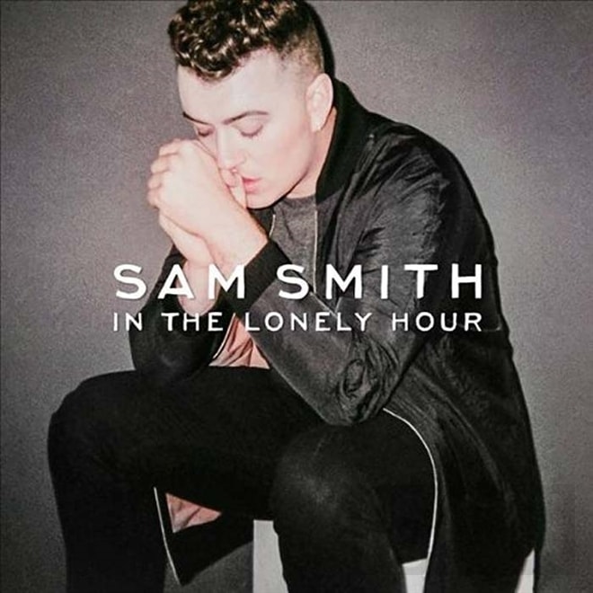 Sam Smith - In The Lonely Hour, CD