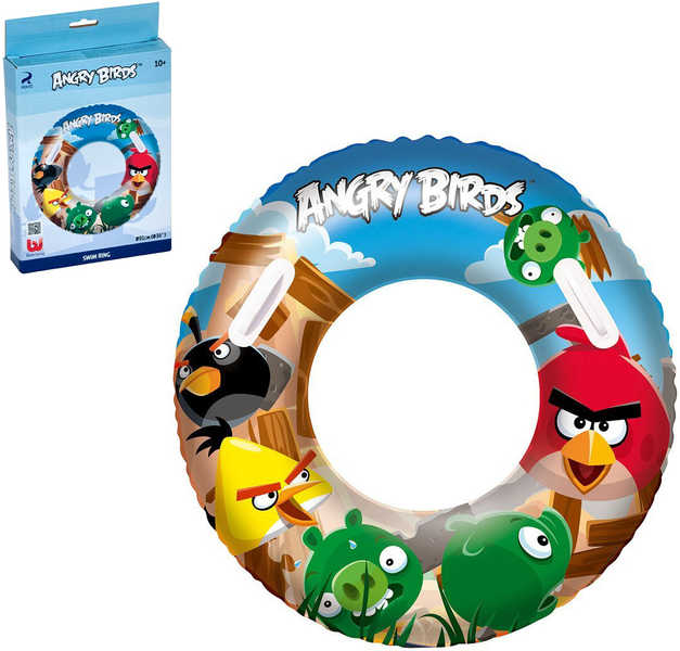 Bestway 96103 Angry Birds