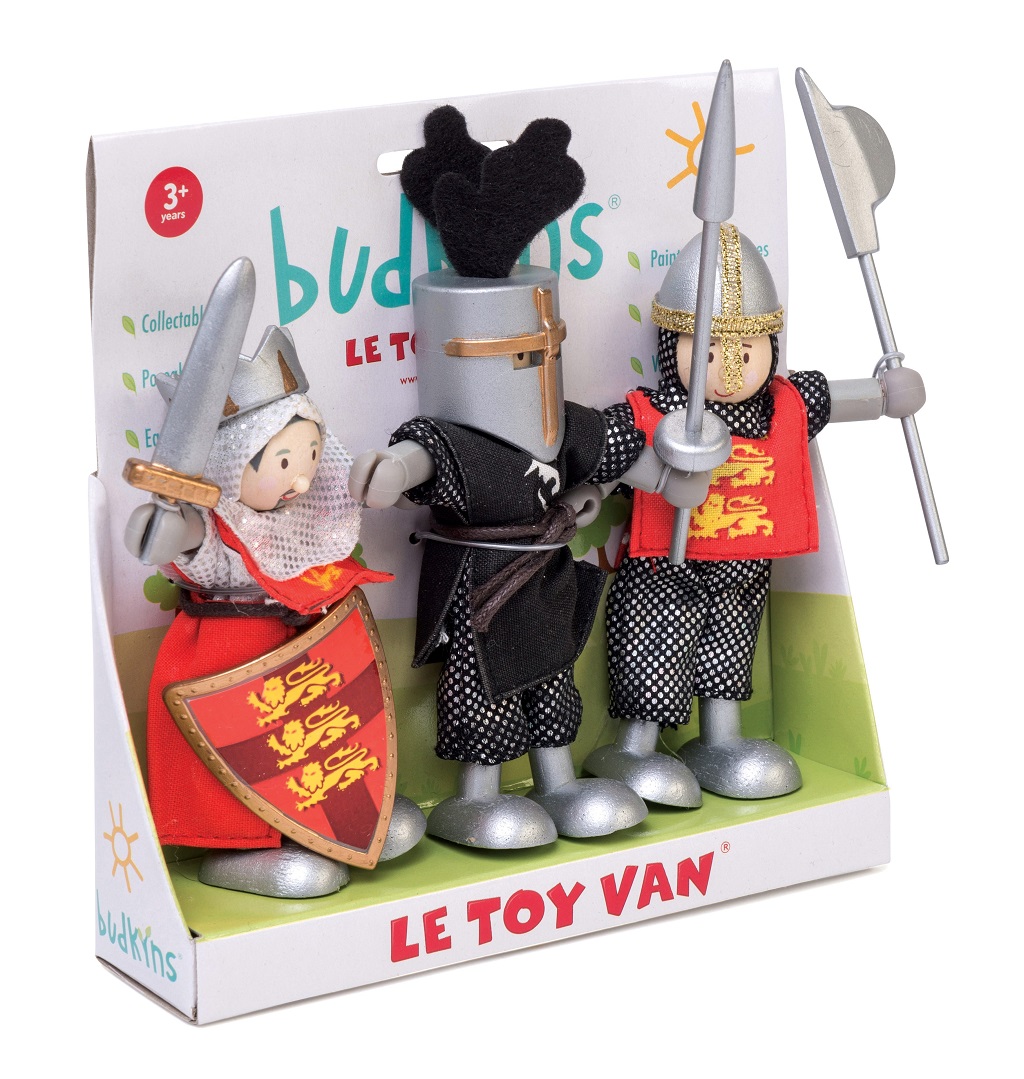 Le Toy Van Postavičky rytíři