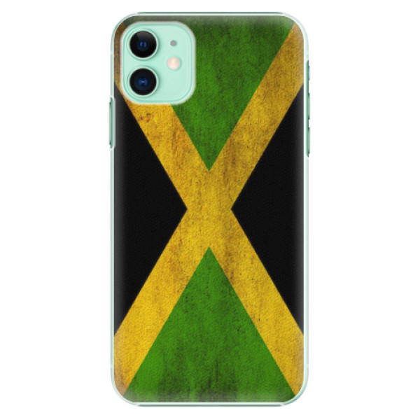 Plastové pouzdro iSaprio - Flag of Jamaica - iPhone 11