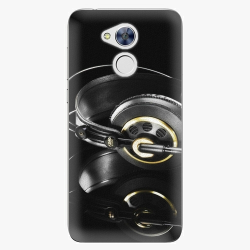 Plastový kryt iSaprio - Headphones 02 - Huawei Honor 6A