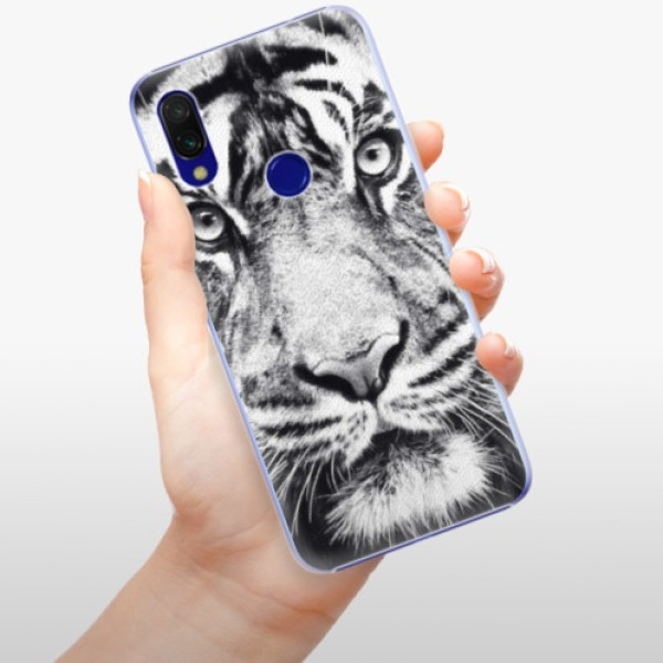 Plastové pouzdro iSaprio - Tiger Face - Xiaomi Redmi 7