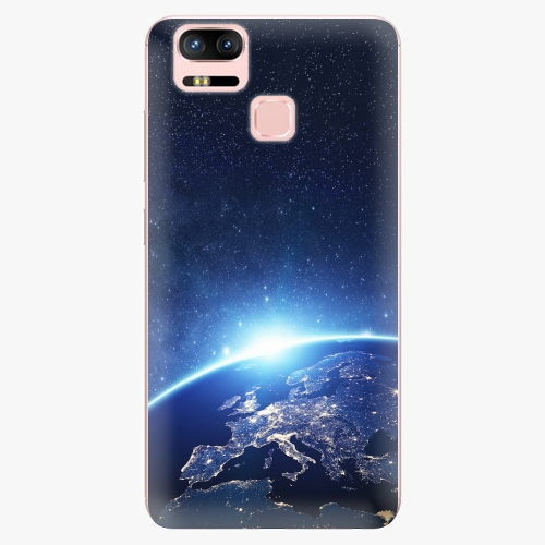 Plastový kryt iSaprio - Earth at Night - Asus ZenFone 3 Zoom ZE553KL