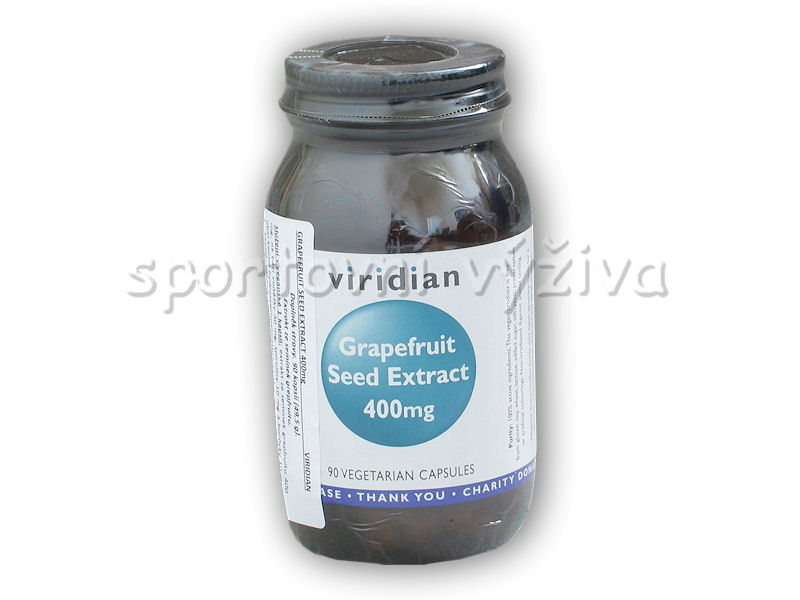 Grape Seed Extract 400mg 90cps