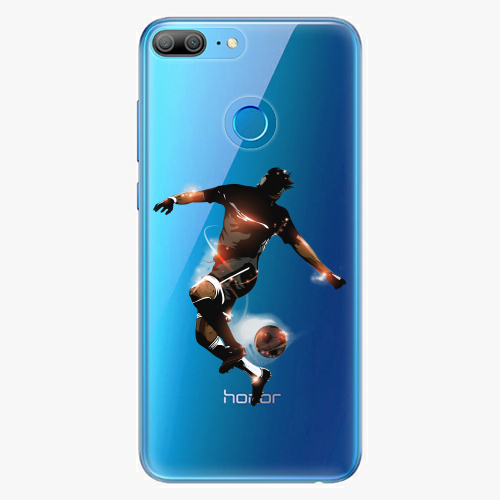 Plastový kryt iSaprio - Fotball 01 - Huawei Honor 9 Lite